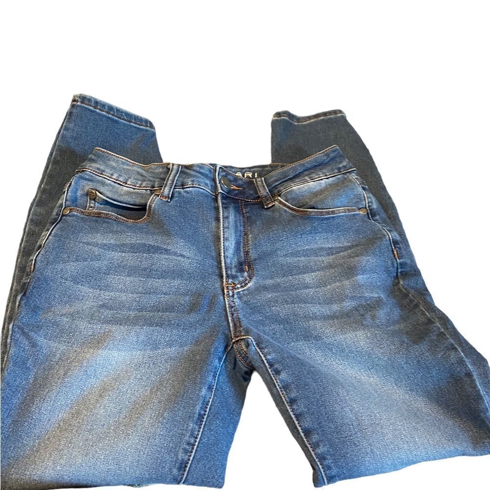 Tahiti size 6 denim jeans excellent condition great deal